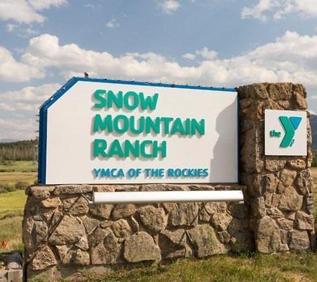 Ymca Of The Rockies - Snow Mountain Ranch Hotel Tabernash Kültér fotó