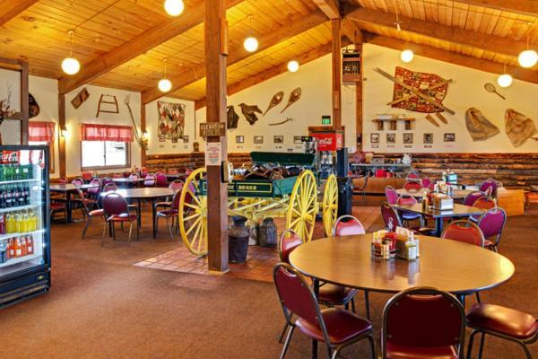 Ymca Of The Rockies - Snow Mountain Ranch Hotel Tabernash Kültér fotó